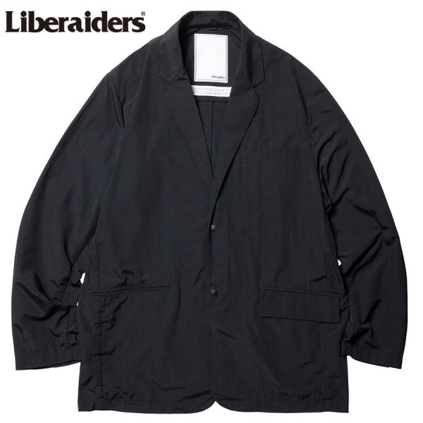 Liberaiders リベレイダース ジャケット SUPPLEX NYLON 2B JACKET ...