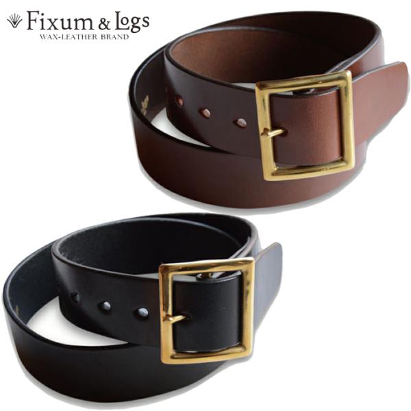 Fixum＆Logs フィクサム＆ログス ベルト  GARRISON BELT ギャリソンベルト 7...