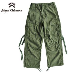 NIGEL CABOURN（ナイジェルケーボン） オーバーオール Nigel Cabourn