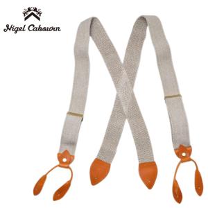 5/2までの出品　ナイジェルケーボン　クロムエクセルサスペンダー 楽天市場】Nigel Cabourn ナイジェルケーボン クロムエクセル