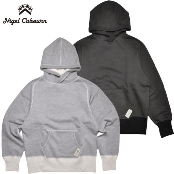 NIGEL CABOURN ナイジェルケーボン パーカー 50s パーカー 20.5オンス 50S ...
