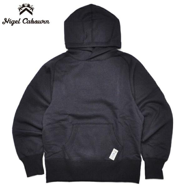 NIGEL CABOURN ナイジェルケーボン パーカー 50s パーカー - ブラック 50s P...