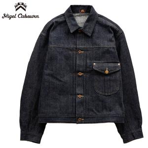 NIGEL CABOURN ナイジェルケーボン Lee リー デニムジャケット ランチワーカー101J 80530430001
