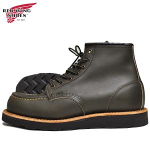 RED WING SHOES（レッドウィング） REDWING 8074 6-inch Classic Moc 6