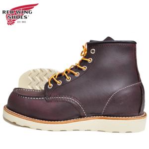 CLASSIC WORK（RED WING SHOES） REDWING レッドウィング 875 6 MOC 6