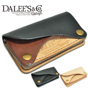 DALEE'S&CO ダリーズ&コー コインケース CARRERA カレラ レザー コイン