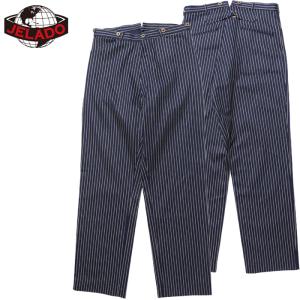ガッシュウエア SUGAR CANE シュガーケーン 9ozウォバッシュストライプ