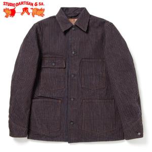 The Flat Head（フラッドヘッド） フラットヘッド ジャケット 10oz