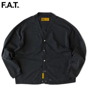 FAT エフエーティー カーディガン ニット COOGIGAN F32310-KN01 メンズ