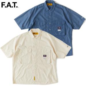F.A.T. FIBERSLEYシャツ Lサイズ F.A.T. FIBERSLEYシャツ Lサイズ FAT シャツ FIBERSLEY メンズ