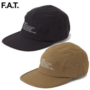 FAT エフエーティー キャップ LEMOS F32320-CP01 帽子 メンズ ストリート カジュアル｜first-stadium