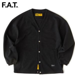 FAT エフエーティー ニット カーディガン ARANGAN F32520-KN04