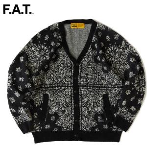 FAT エフエーティー カーディガン ニット COOGIGAN F32310-KN01 メンズ