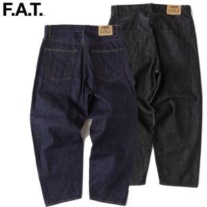 FAT 1-1FADER セルビチッチデニム FATサイズ FAT 1-1FADER セルビチッチデニム FATサイズ FAT 1-1FADER