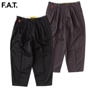 FAT エフエーティー パンツ BIGKAP F32410-PN16 ワイドチノパンツ