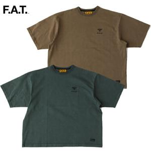 FAT◇GRANDEX/Tシャツ/L/コットン/BLK/F32510-CT23-AB : セカンド