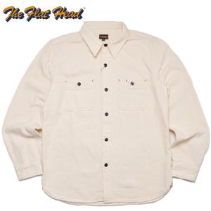 The Flat Head フラットヘッド THE FLAT HEAD 長袖 10oz デニム