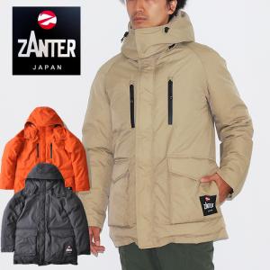 ZANTER JAPAN（ザンタージャパン） ザンター ダウンジャケット メンズ
