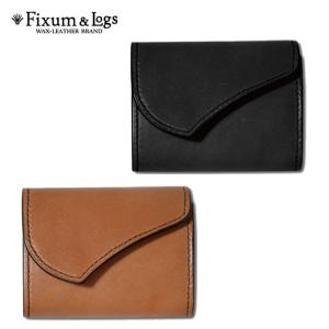 Fixum＆Logs フィクサム＆ログス 財布 TYFORD 314 FXG-004-2 ティフォード314 ミニウォレット DELUXEWARE  デラックスウエア