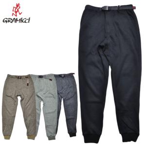 GRAMICCI（グラミチ） スウェットパンツ ジャージ ボンディングニット