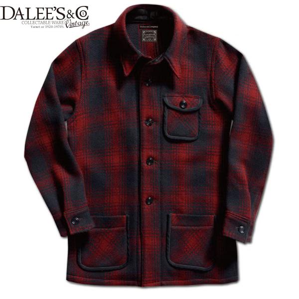 DALEE'S ダリーズ GF-2251 MERINO WOOL JACKET メリノウールジャケッ...