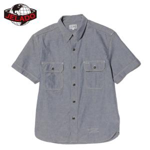 WAREHOUSE（ウエアハウス） シャツ Lot 3056 SHORT SLEEVE CHECK WORK
