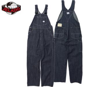 FULLCOUNT（フルカウント） オーバーオール 1005 Denim Bib Overalls