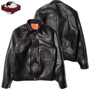 JELADO（ジェラード） レザージャケット The 2 Monkeys ザ・トゥー