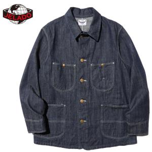 The Flat Head（フラッドヘッド） フラットヘッド ジャケット 10oz