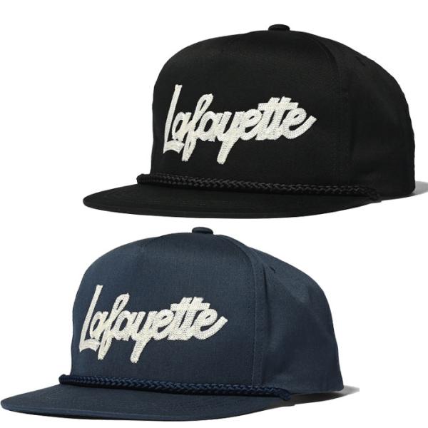 LFYT ラファイエット キャップ 5 PANNEL GOLFER CAP LA231401 帽子