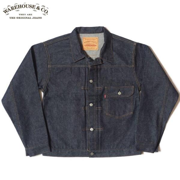 WAREHOUSE ウエアハウス デニムジャケット Lot 2001XX(2000XX) 1941 ...