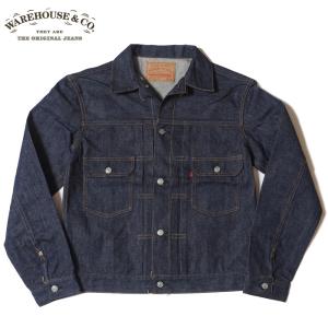 FULLCOUNT（フルカウント） デニムジャケット Type 1 Denim Jacket
