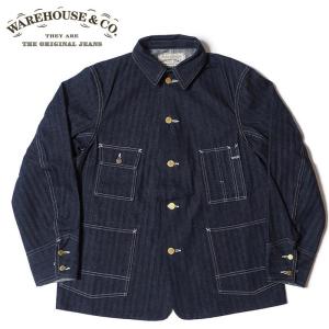 The Flat Head（フラッドヘッド） フラットヘッド ジャケット 10oz