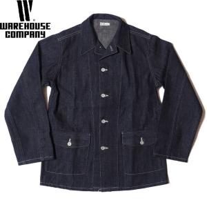 The Flat Head（フラッドヘッド） フラットヘッド ジャケット 10oz