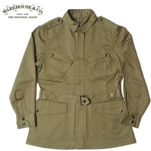 WAREHOUSE（ウエアハウス） 予約商品 Lot 2165 INDIGO HERRINGBONE