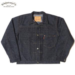 FULLCOUNT（フルカウント） デニムジャケット Type 1 Denim Jacket