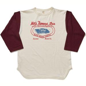 WAREHOUSE ウエアハウス Tシャツ L...の詳細画像1