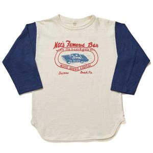 WAREHOUSE ウエアハウス Tシャツ L...の詳細画像3
