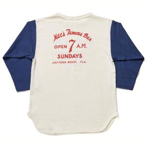 WAREHOUSE ウエアハウス Tシャツ L...の詳細画像4