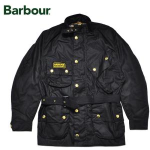 barbour international original