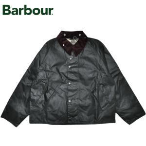 Barbour（バブアー） MWX1678 SG91 トランスポート ワックスジャケット