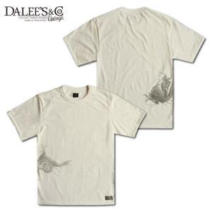 DALEE'S ダリーズ Tシャツ ORT2024 1910s-JP-Dragon トップス メンズ アメカジ デラックスウエア｜first-stadium