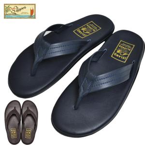 ISLAND Slipper◇サンダル/US8/BLK/PB202 : セカンドストリートYahoo