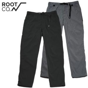 ROOT CO. ストレッチナイロンパンツ Stretch Nylon Pants アウトドアギアパンツ ルートコー