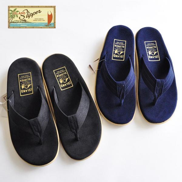 アイランドスリッパ ISLAND SLIPPER サンダル PTU202U  ウルトラスウェード メ...