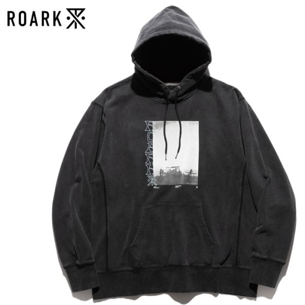 ROARK REVIVAL ロアークリバイバル パーカー &quot;PROVISION&quot; P/O HOOD ...