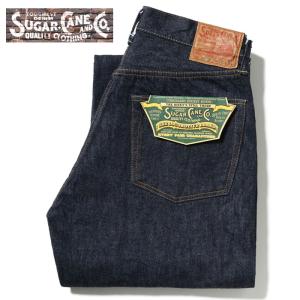 SUGAR CANE シュガーケーン 13oz. DENIM WAIST OVERALLS 2025 MODEL