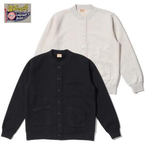 WHITESVILLE WHITES VILLE ホワイツビル レタードワッペン スウェット