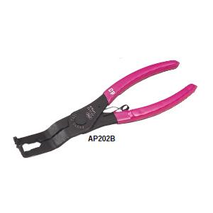 AP202B：【KTC】クリップクランププライヤー（80゜・ロックピン引抜きタイプ）