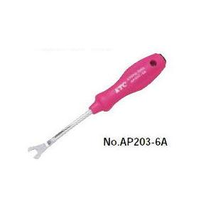 AP203-6A：【KTC】クリップクランプツール（アングル・ショート・小）